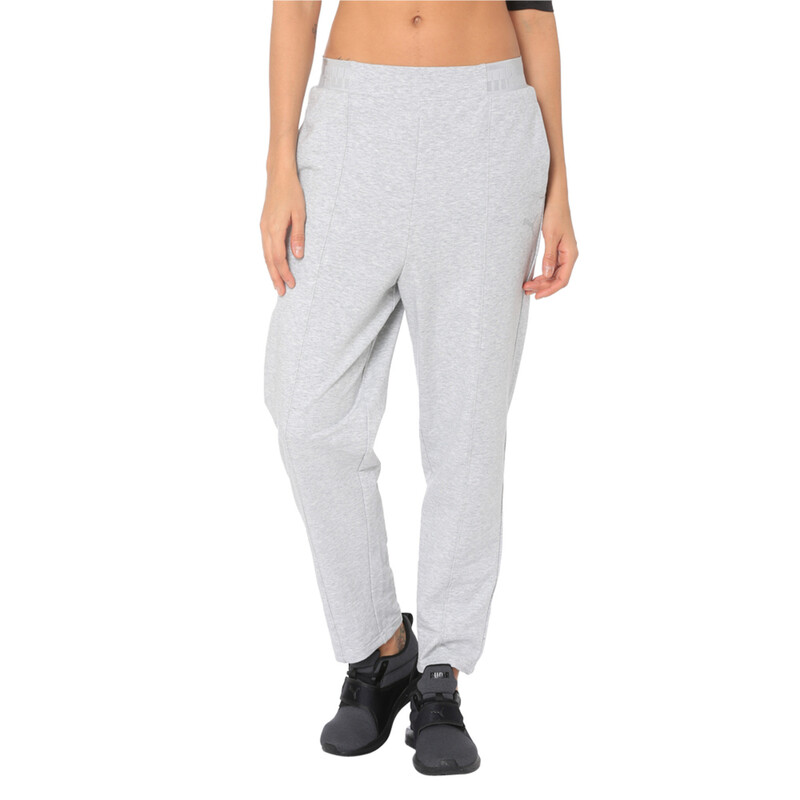 

Women's PUMA SOFT SPORT Pants TR Black