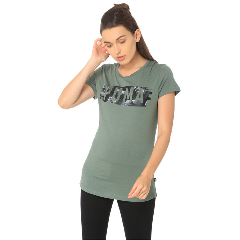 

PUMA Fusion Graphic T-Shirt