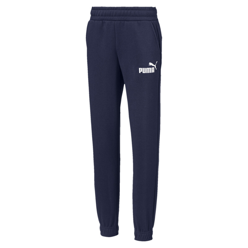 

PUMA Essentials Boys' Sweatpants, Purple