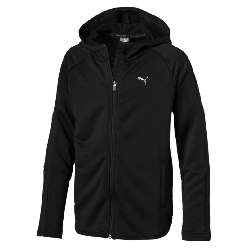 

PUMA Gym FZ Hoody B