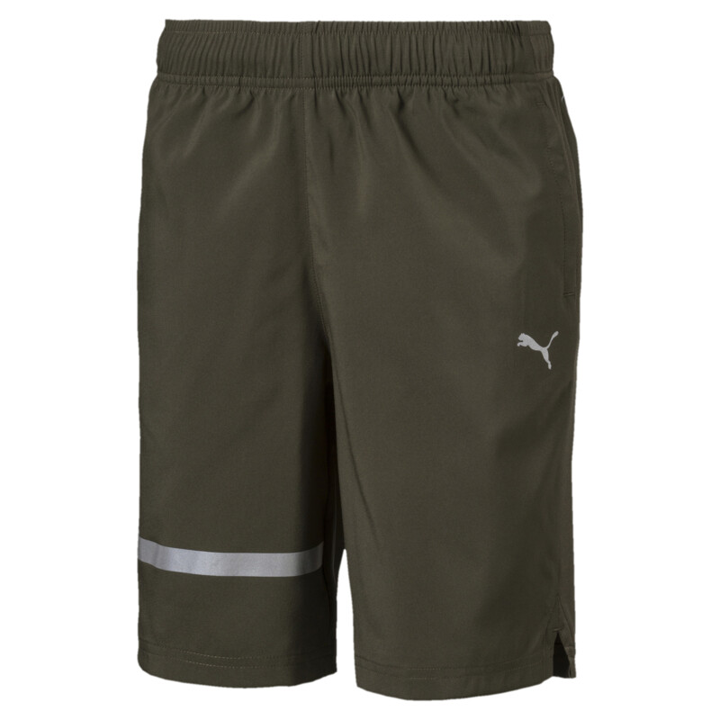 

PUMA Gym Easy Woven Shorts B Black
