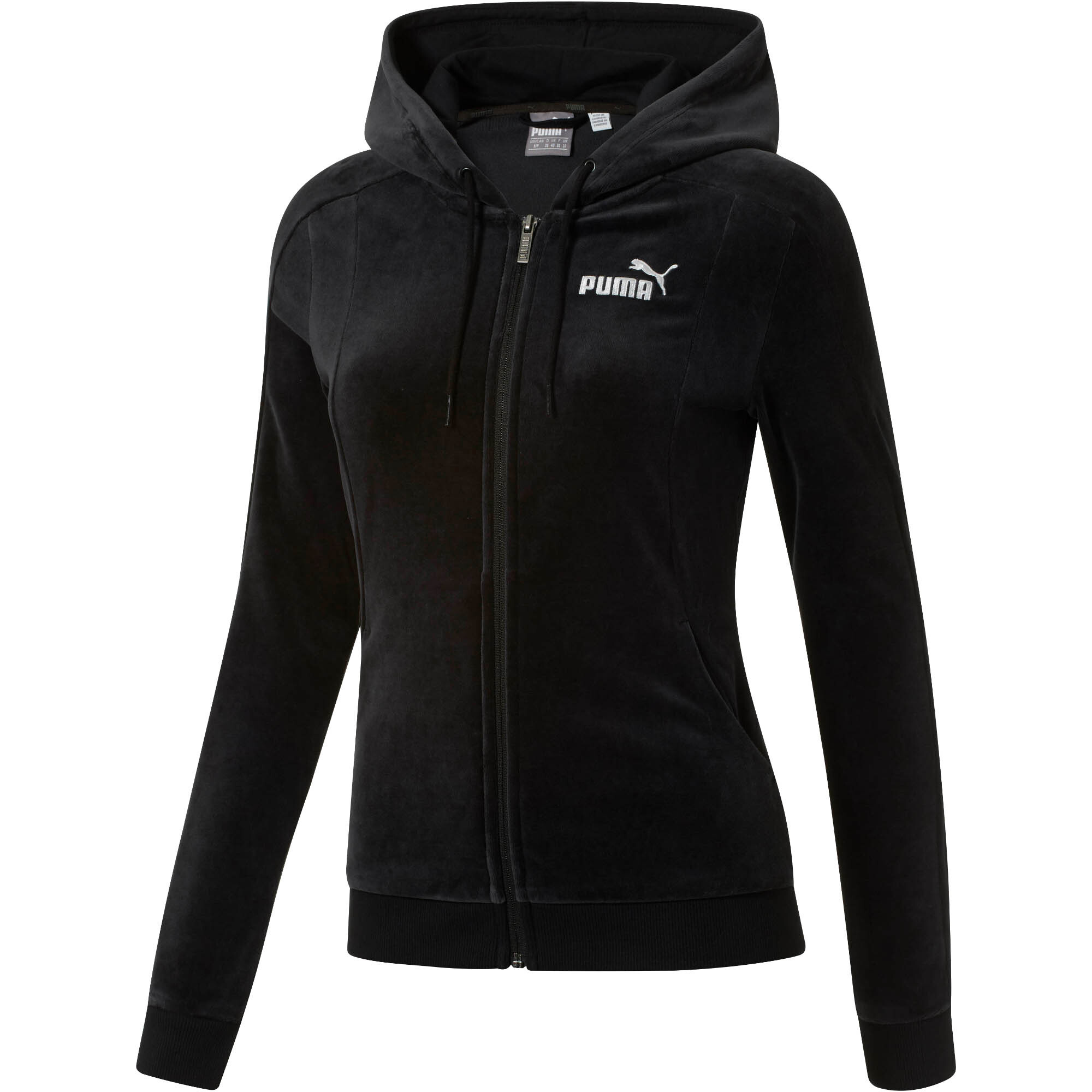 puma hit feel it sweat jacket
