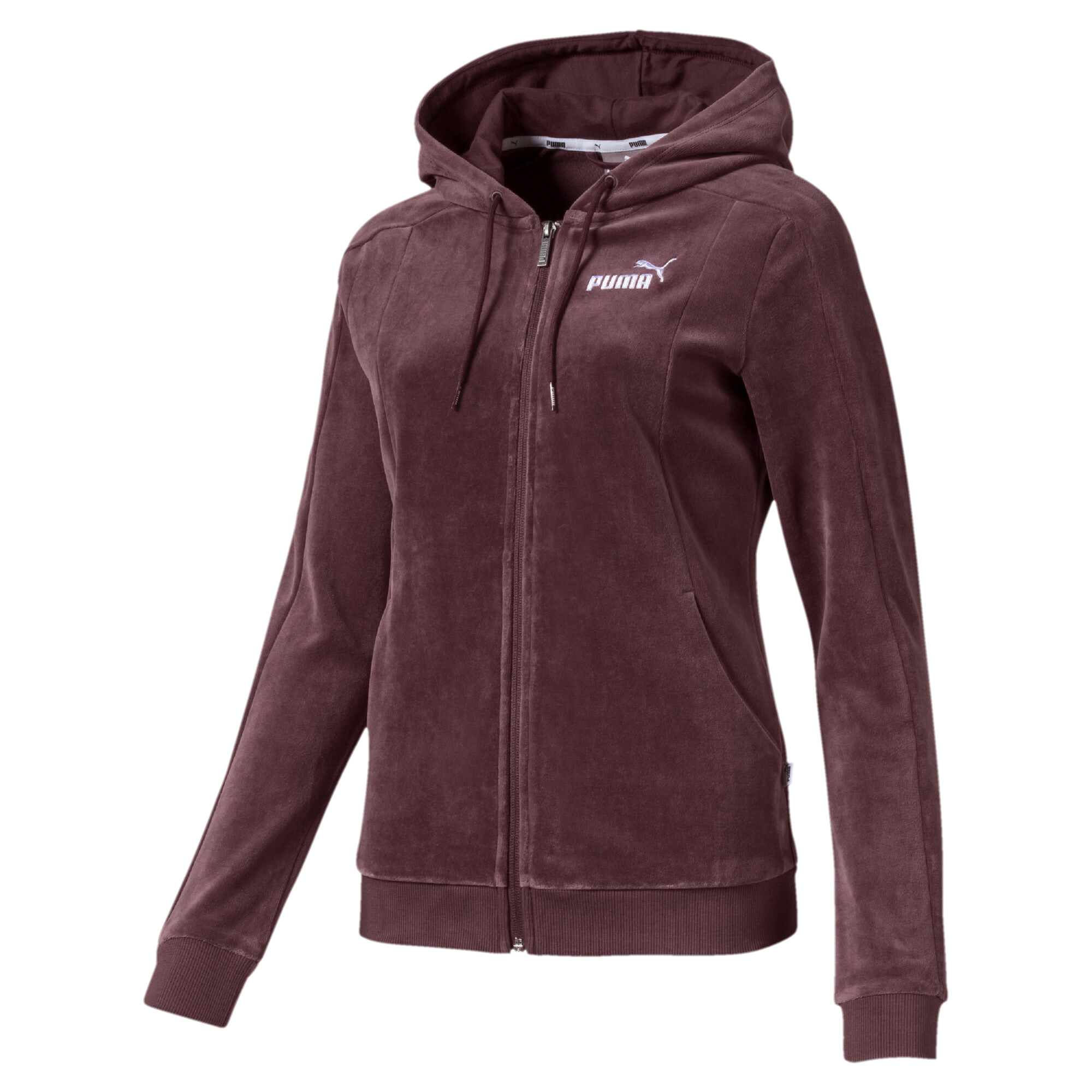 puma hit feel it sweat jacket