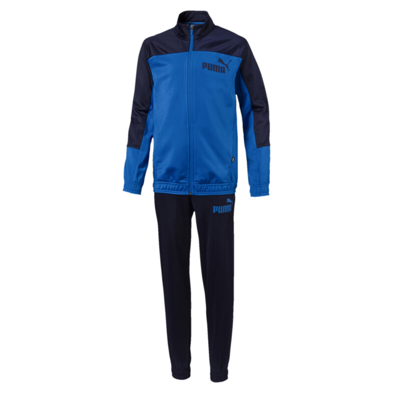 

PUMA Poly Tricot Suits, Closed B