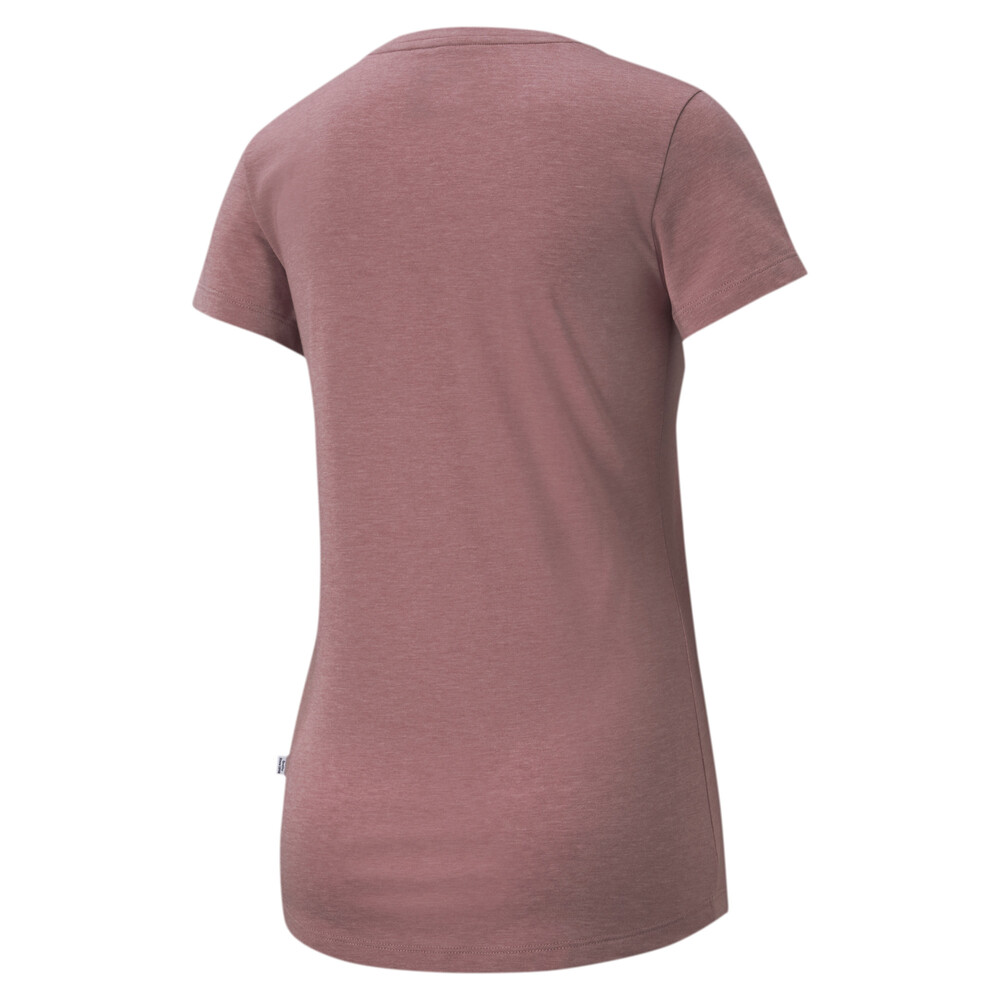 фото Футболка essentials+ heather tee puma