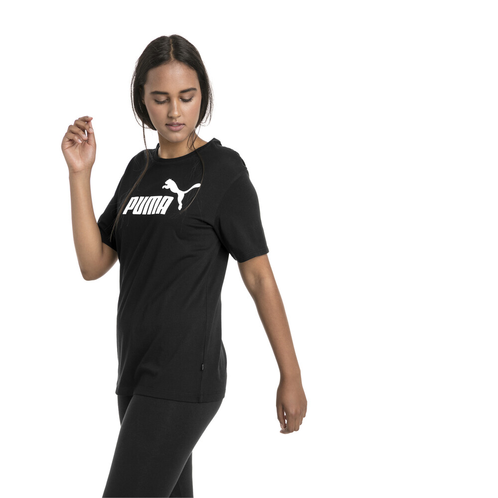 Puma boyfriend t shirt clearance