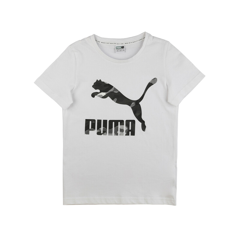 PUMA Boys' Classics Tee