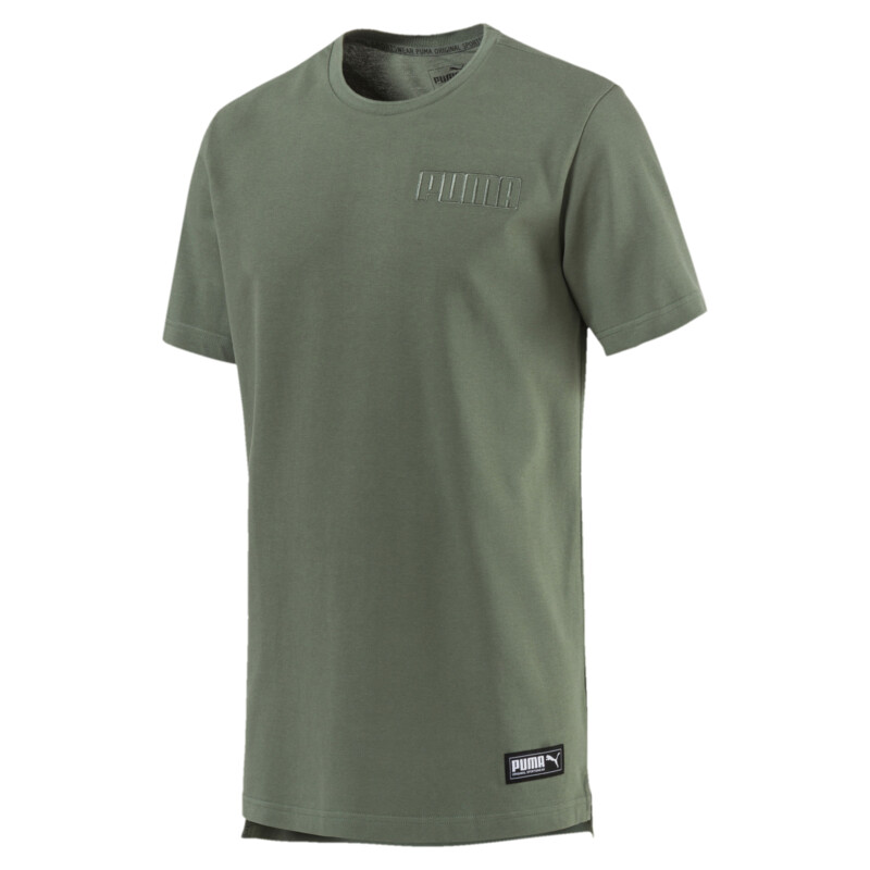 

Men's PUMA Athletics Premium Tee