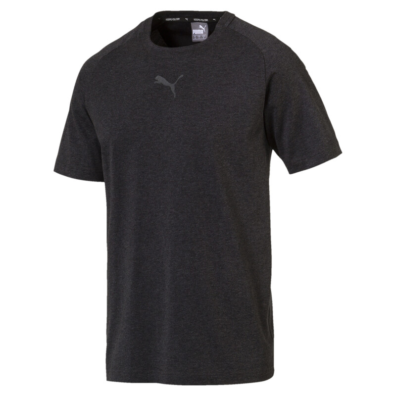 

Men's PUMA Modern Sports Advanced T-Shirt Medium Gray H