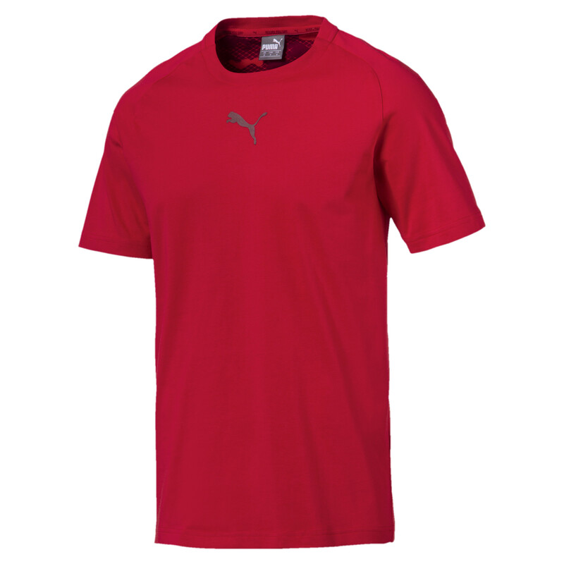 

Men's PUMA Modern Sports Advanced T-Shirt Medium Gray H