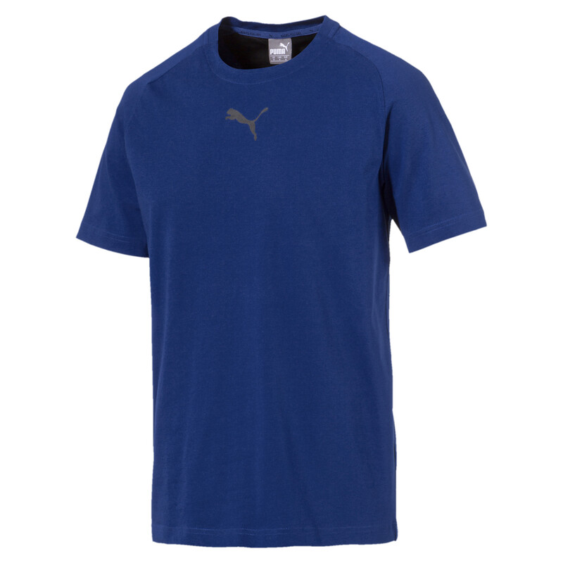 

Men's PUMA Modern Sports Advanced T-Shirt Medium Gray H