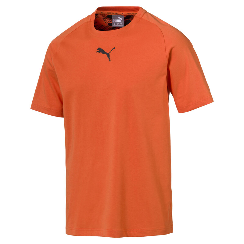 

Men's PUMA Modern Sports Advanced T-Shirt Medium Gray H