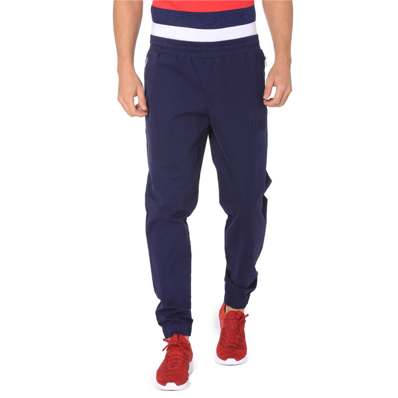 

Men's PUMA Athletics Premium Pants