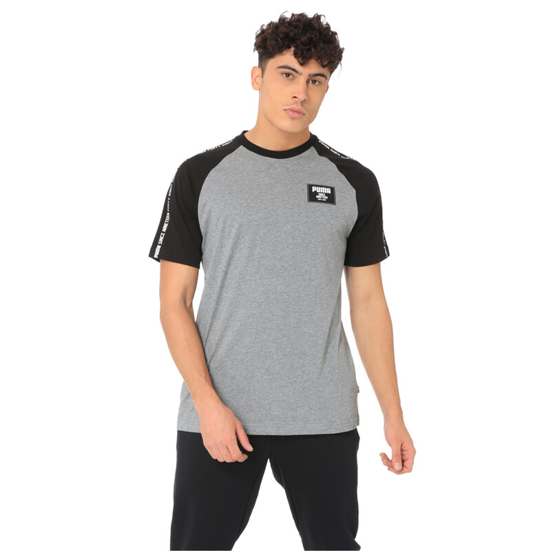

Men's PUMA Rebel Block Raglan Tee