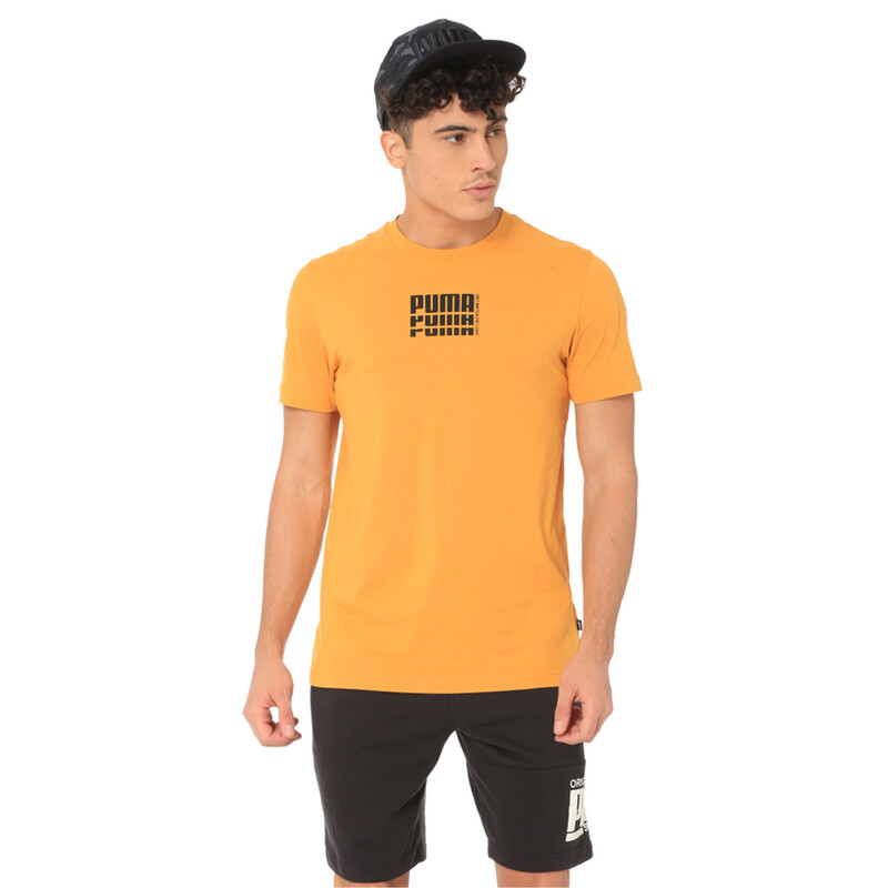 

Men's PUMA Rebel Up Basic Tee