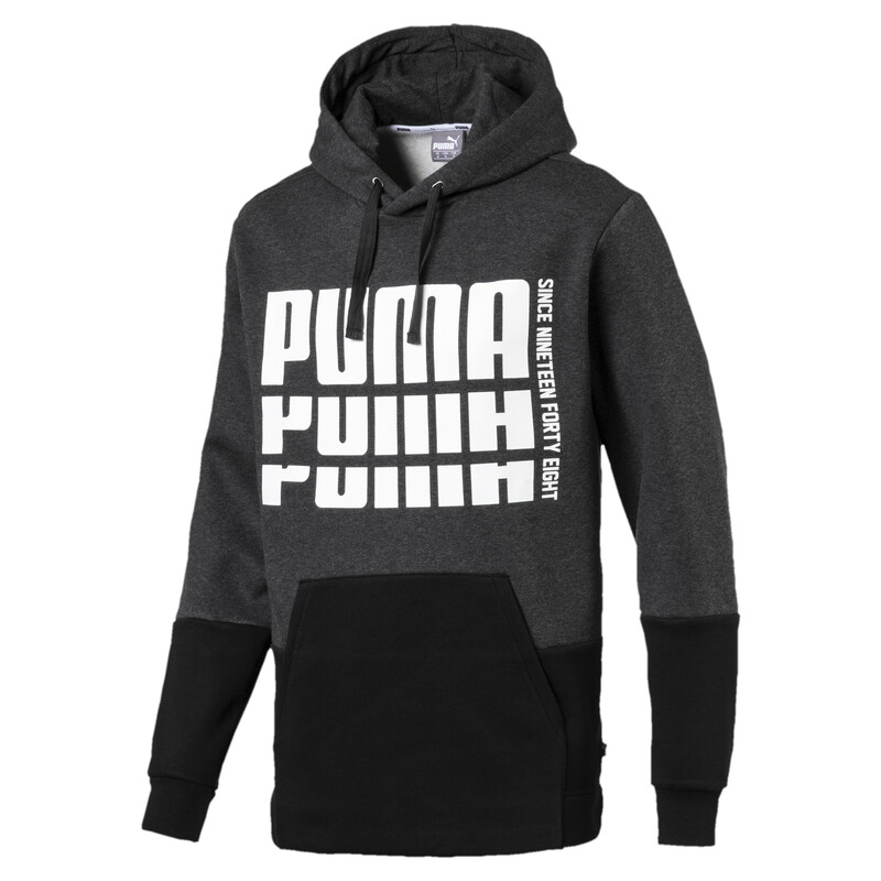 

Men's PUMA Rebel Up Hoodie