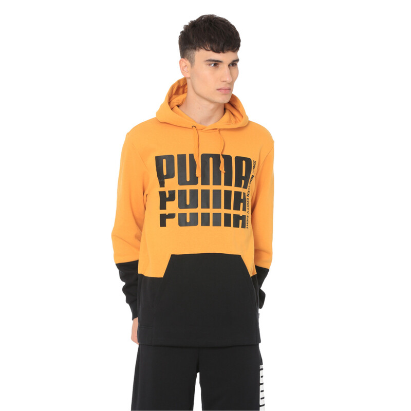 

Men's PUMA Rebel Up Hoodie