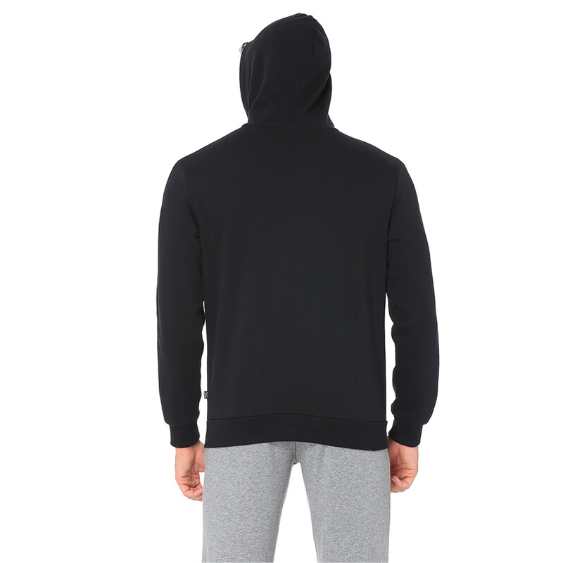 

Men's PUMA Tape Fleece Hoodie