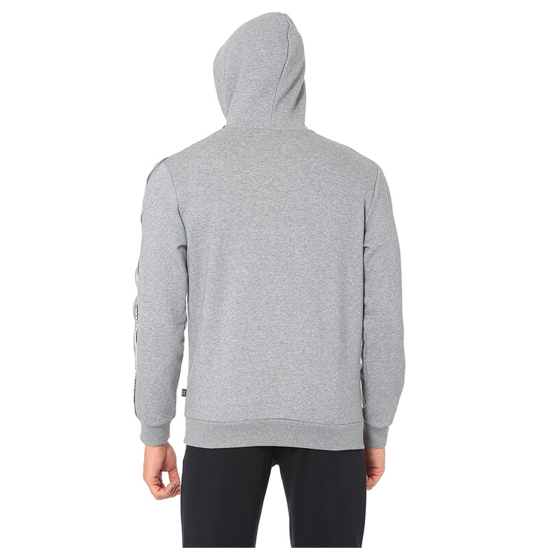 

Men's PUMA Tape Fleece Hoodie