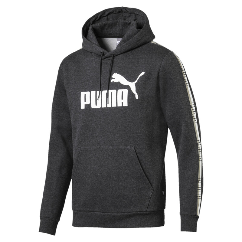 

Men's PUMA Tape Fleece Hoodie