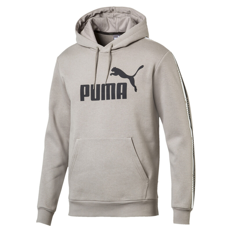 

Men's PUMA Tape Fleece Hoodie