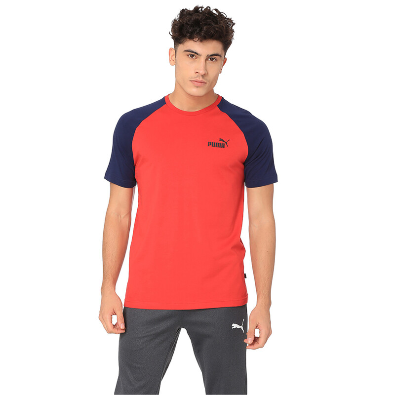 

Men's PUMA Raglan Tee
