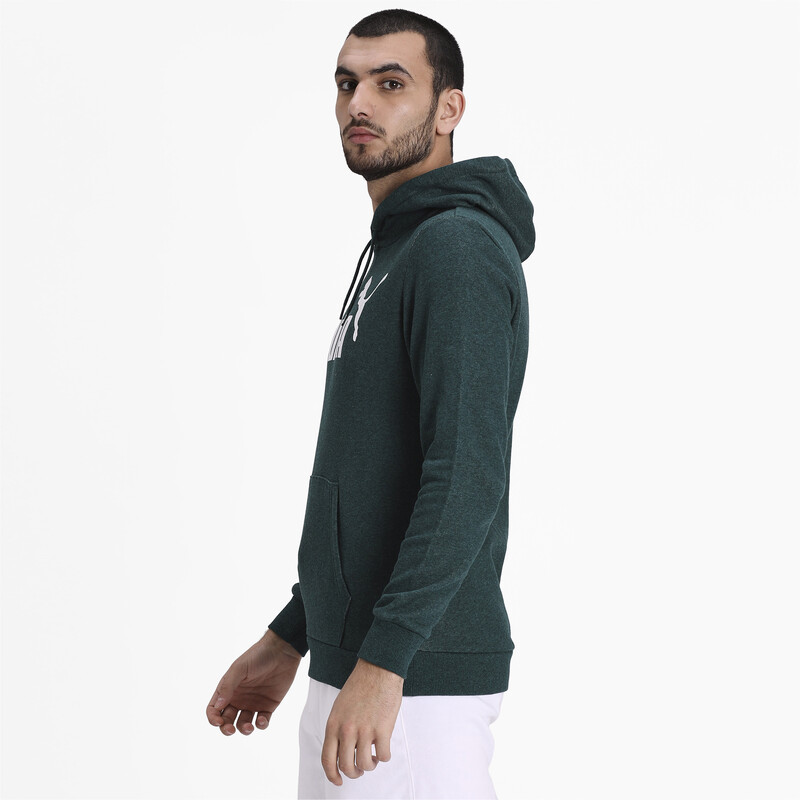 

Men's PUMA Essentials Fleece Hoodie