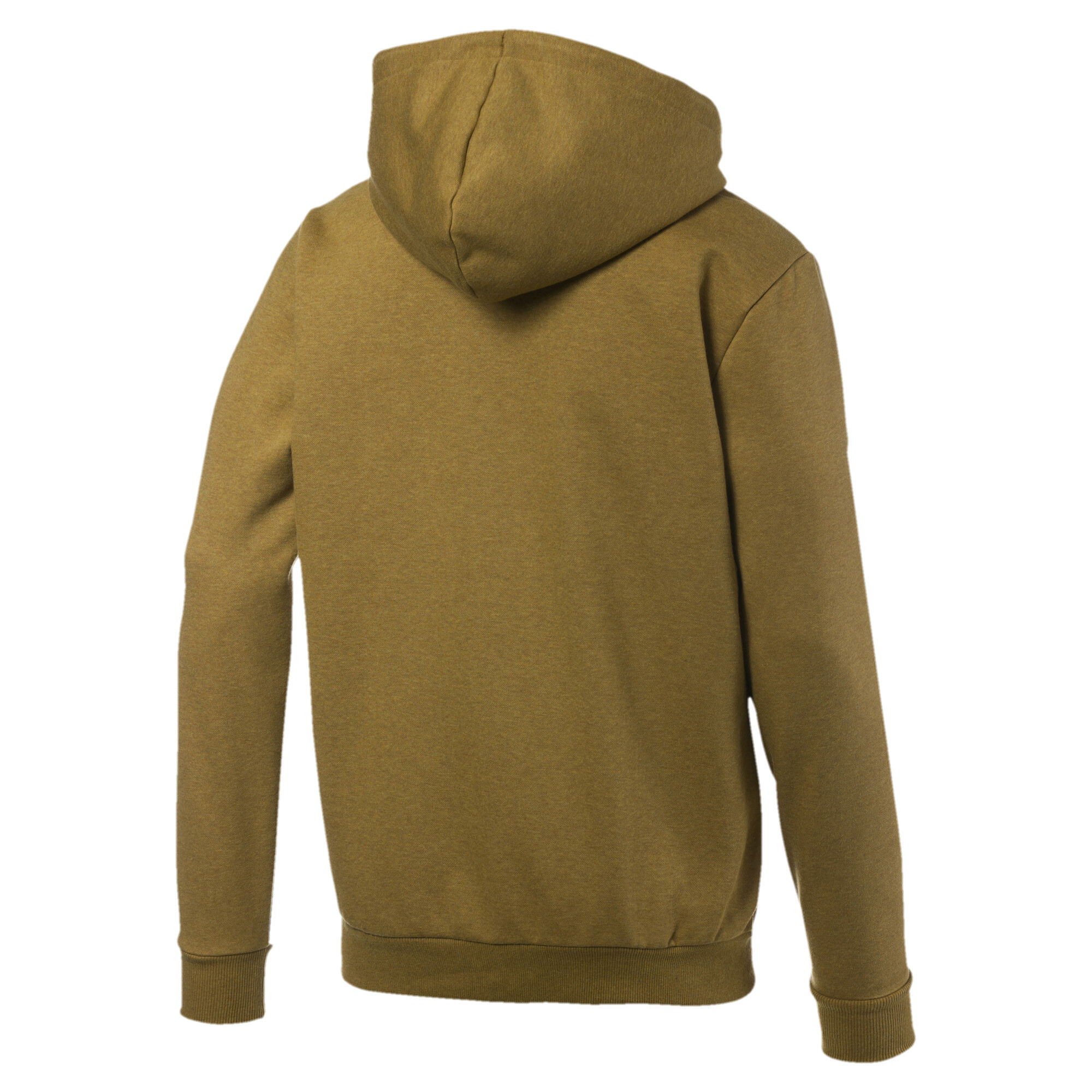 fleece hooded sweater