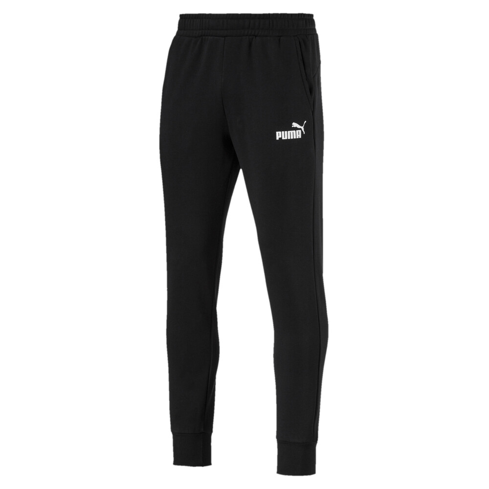 puma slim fit pants