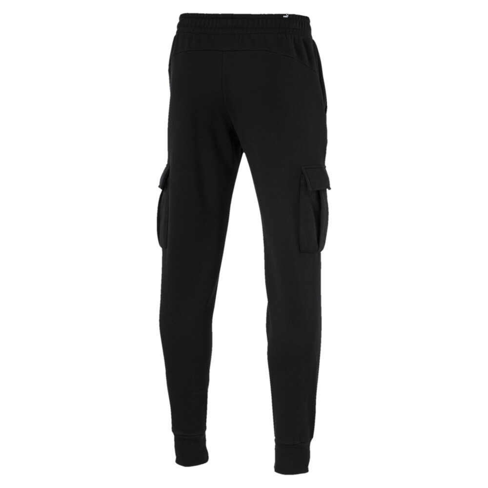 Essentials Pocket Men's Sweatpants | Black | Puma â PUMA South Africa | Official shopping site