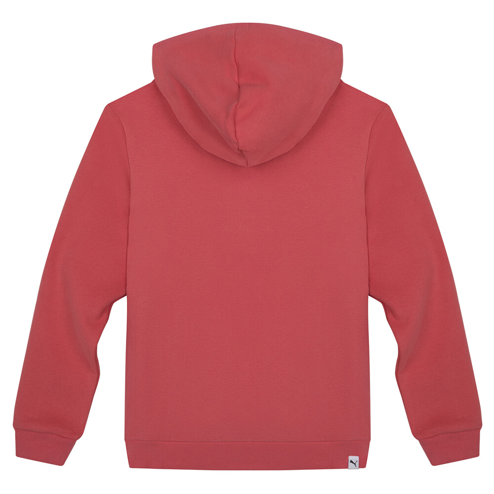 

PUMA - Детская толстовка Style Hoody FL G – Sunkist Coral –, Розовый
