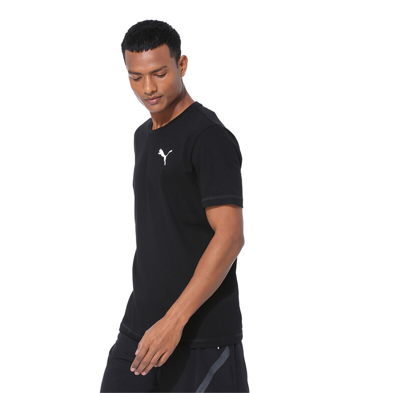 

Men's PUMA Active Soft Crew Neck T-Shirt