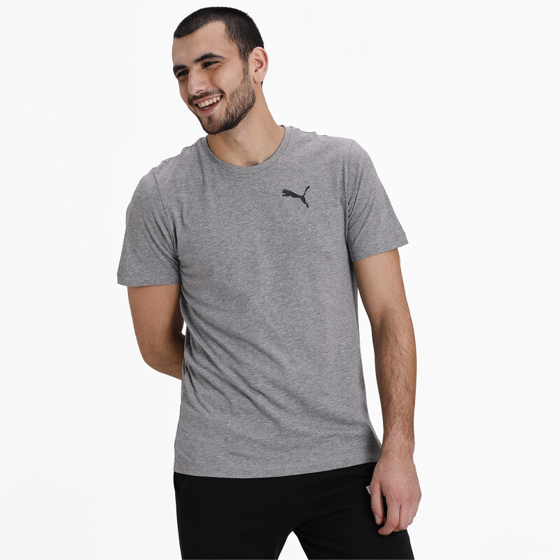 

Men's PUMA Active Soft Crew Neck T-Shirt