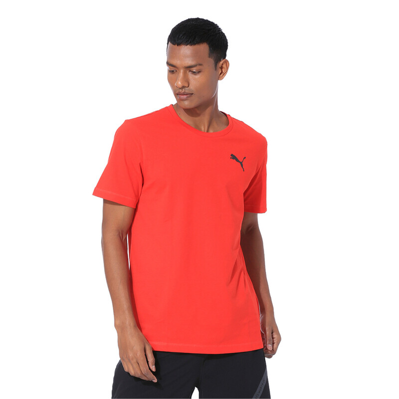 

Men's PUMA Active Soft Crew Neck T-Shirt