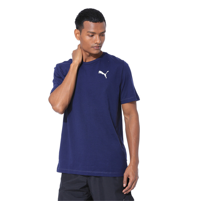 

Men's PUMA Active Soft Crew Neck T-Shirt