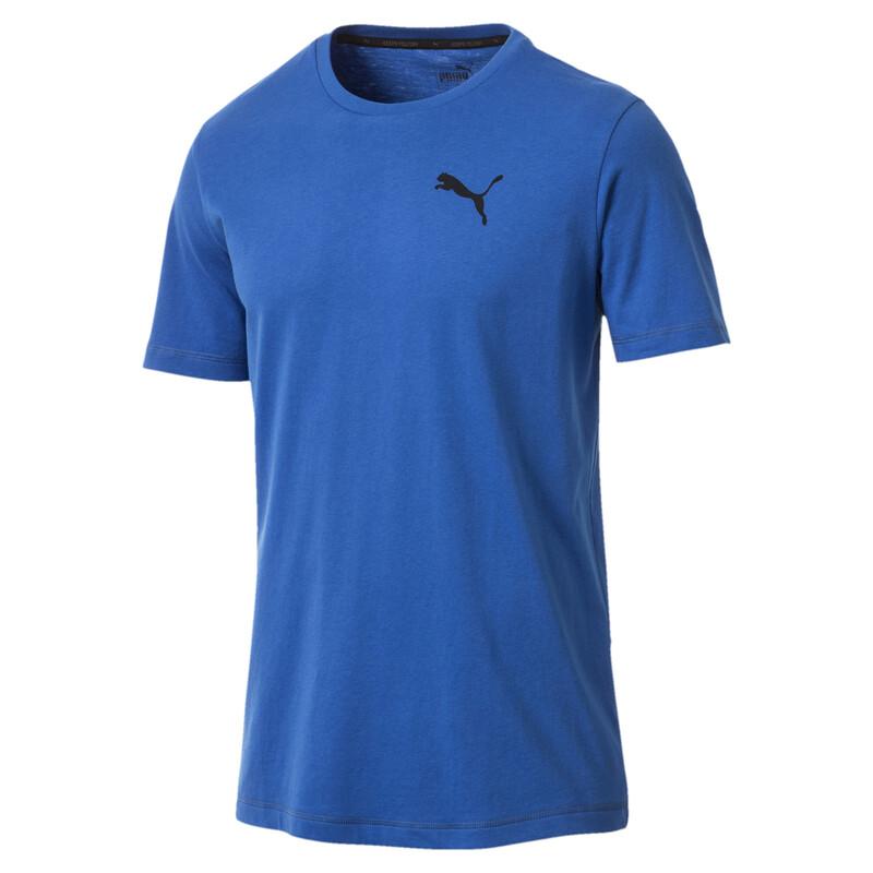 

Men's PUMA Active Soft Crew Neck T-Shirt