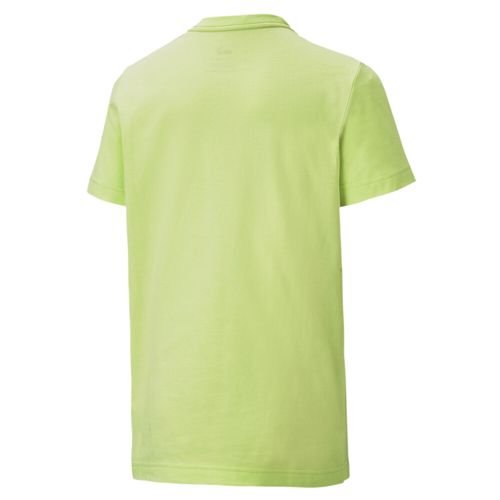

PUMA - male - Футболка Essentials Tee B – Sharp Green –, Зеленый