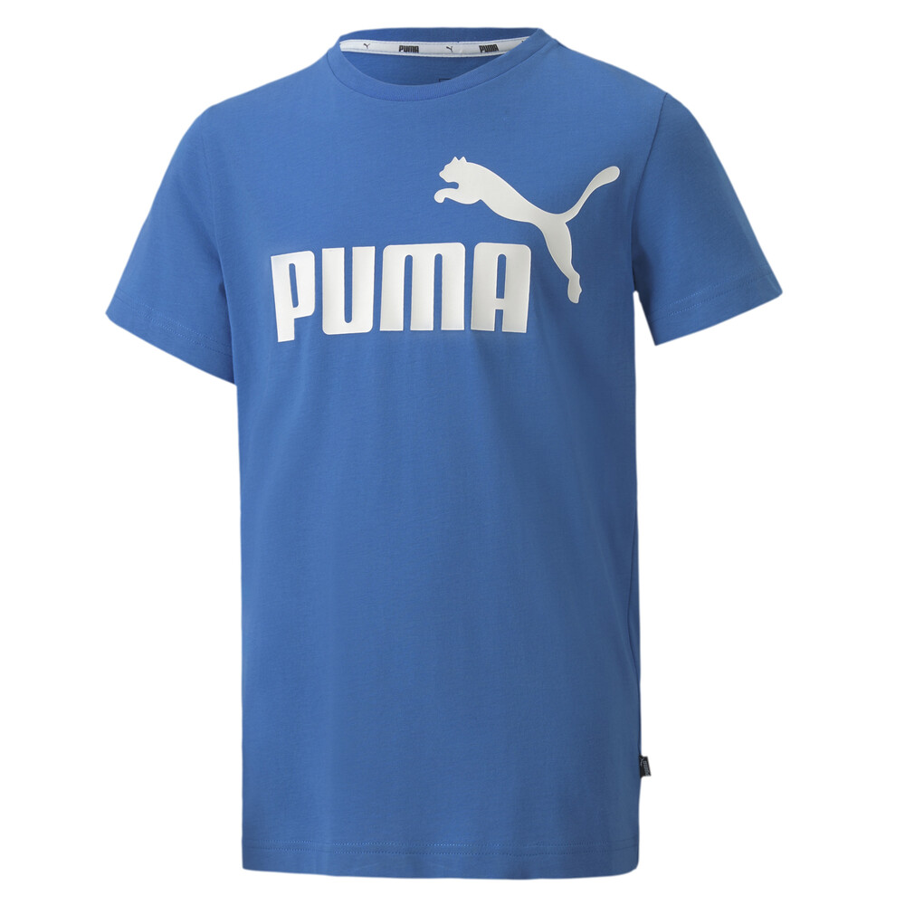 puma blue tshirt