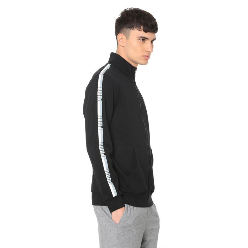 

Men's PUMA Tape Track Jacket