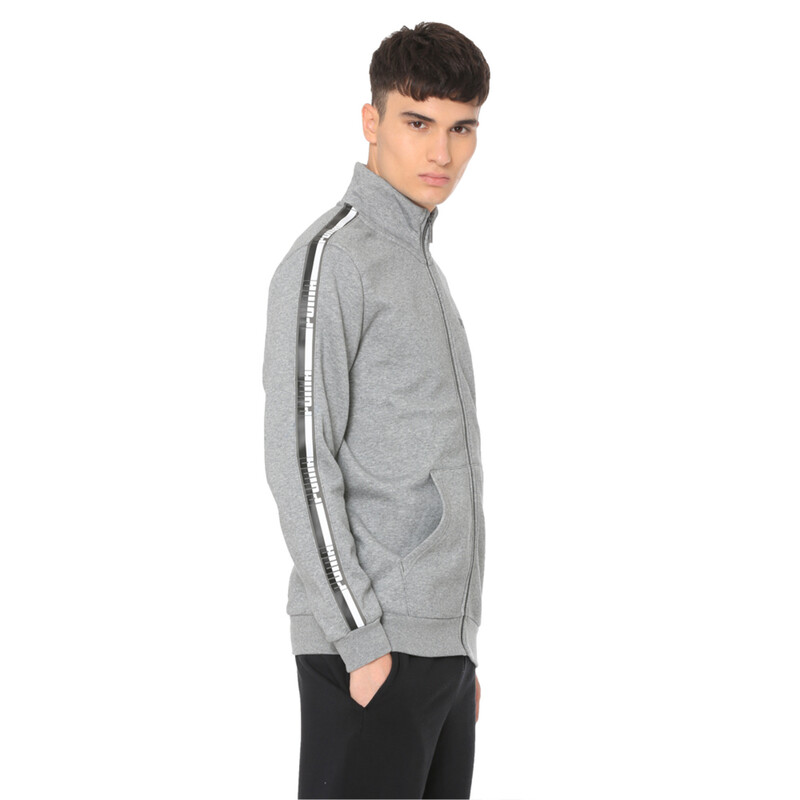 

Men's PUMA Tape Track Jacket