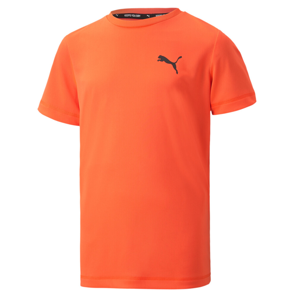 фото Детская футболка active tee b puma