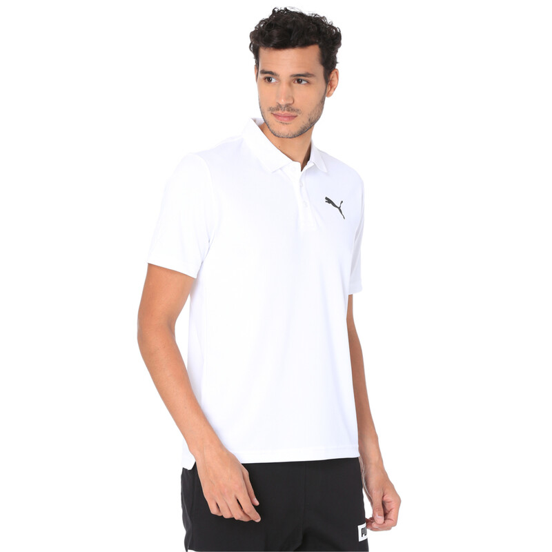 

Men's PUMA ACTIVE Pique Polo