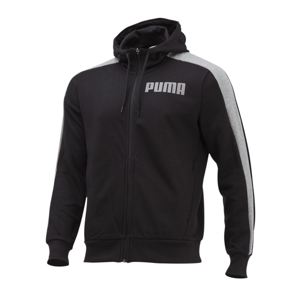 Long puma hoodie clearance