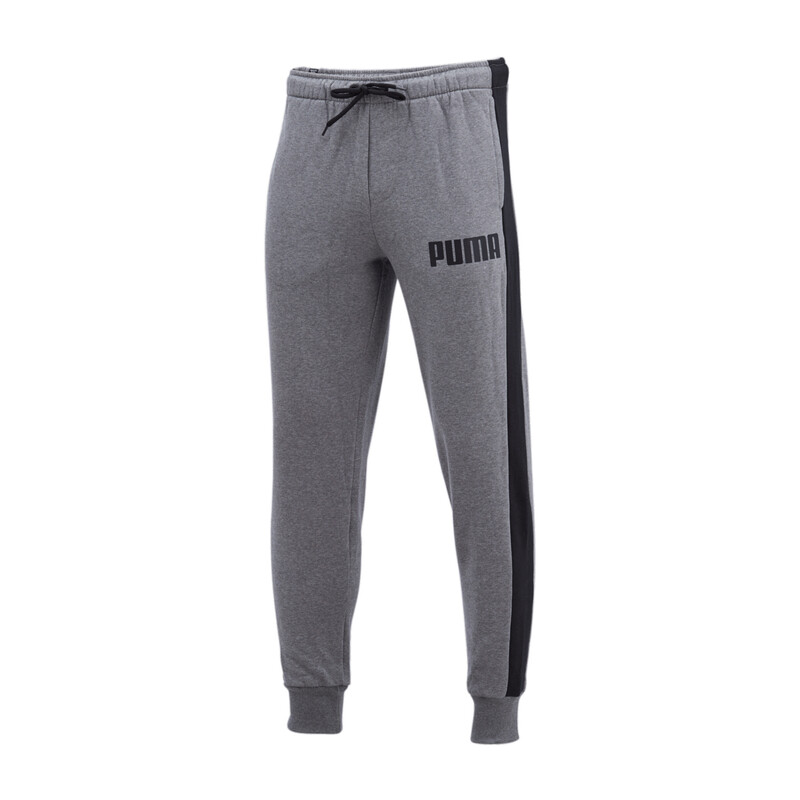 

Men's PUMA Contrast Pants FL M Cl