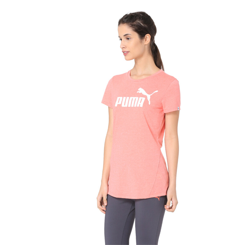 

PUMA ESS No.1 T-Shirt Heather W