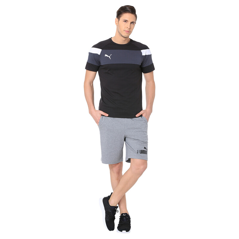 

Men's PUMA ESS No.1 Sweat Shorts 9