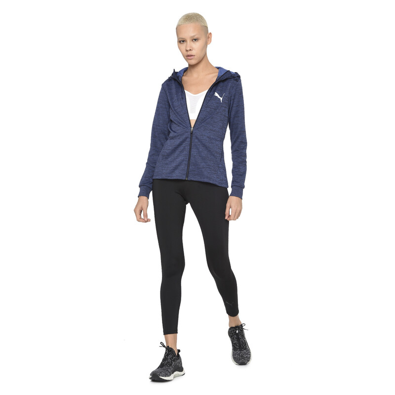 

Women's PUMA Sweat Jacket_MFO