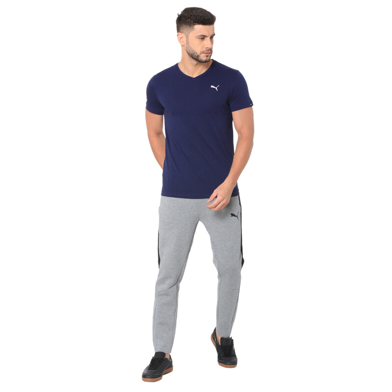 

Men's PUMA ESS V-Neck Tee