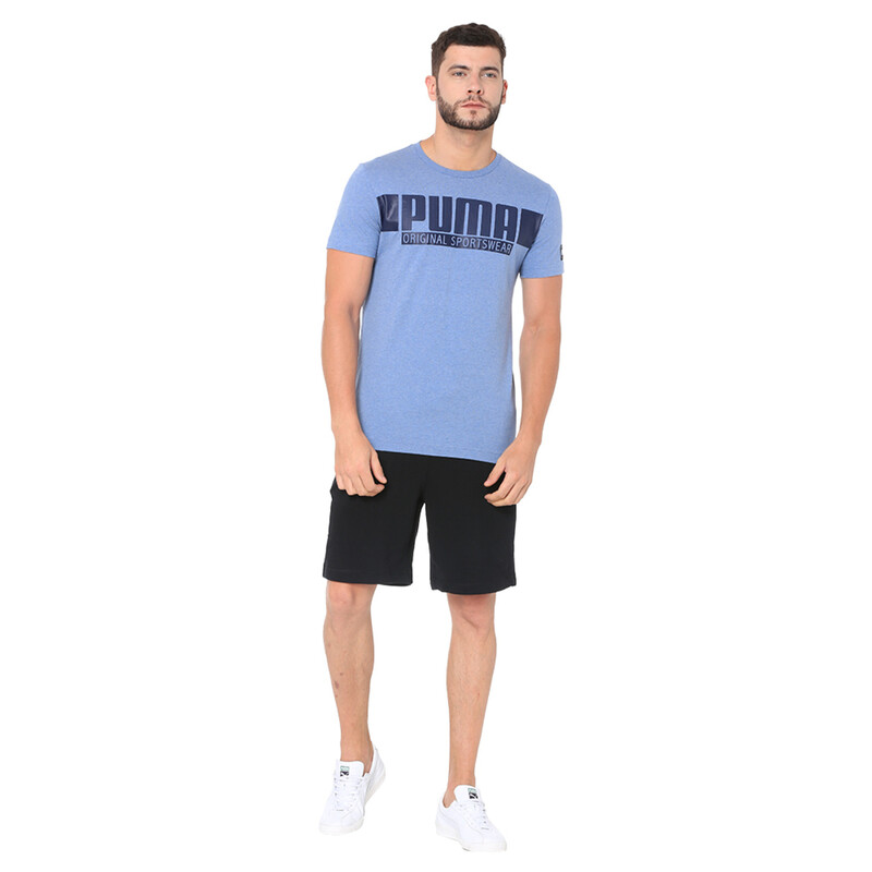 

Men's PUMA STYLE Athletics Graphic Tee