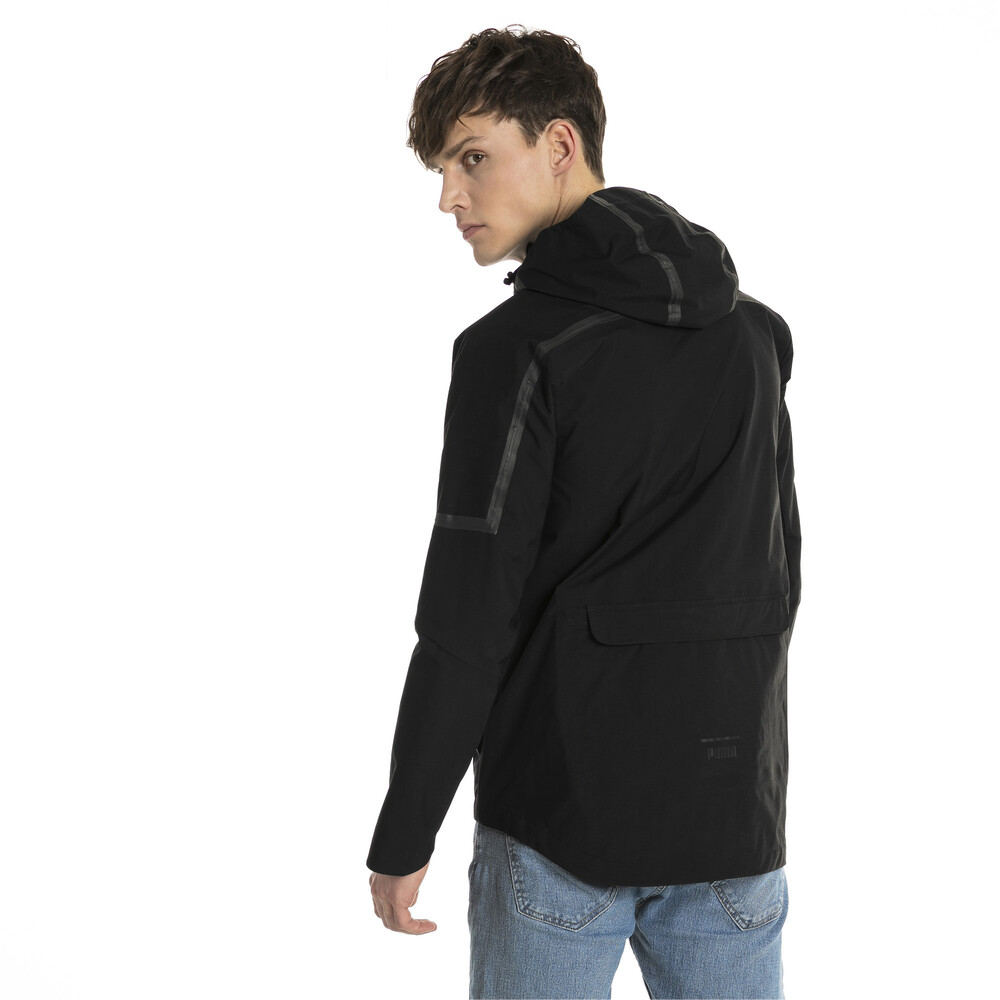 

PUMA - male - Ветровка Pace Concept Jacket – Puma Black –, Черный